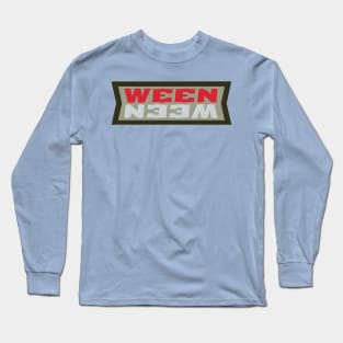 Woon Ween Long Sleeve T-Shirt